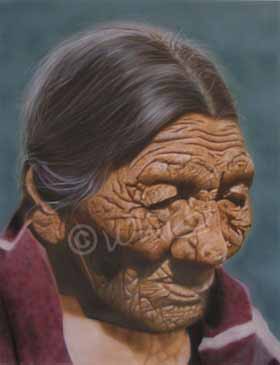 old-indian